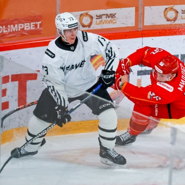 Горняк-УГМК - Челмет