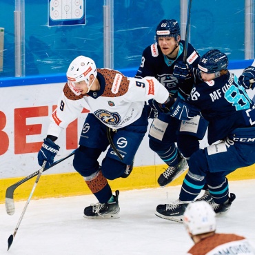 ХК Норильск - Южный Урал