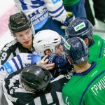 28.01.2017. Торос - ХК Рязань