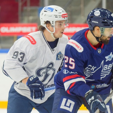 ЦСК ВВС - Динамо СПб