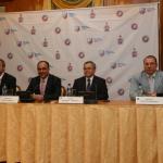 Пресс-конференция ВХЛ. г. Сочи