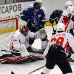 02.03.2016. ХК Саров - Нефтяник