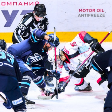 ХК Норильск - ХК Тамбов