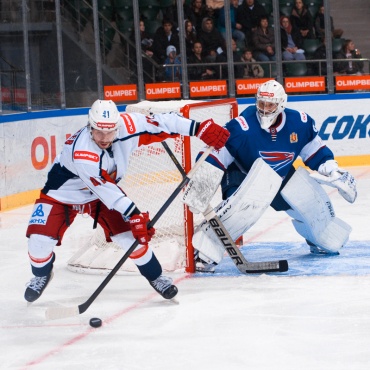 Сокол - Ижсталь