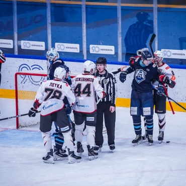 ХК Норильск - Омские Крылья