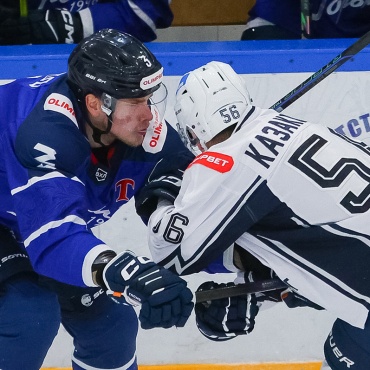 Торпедо-Горький - Динамо СПб