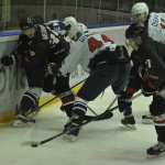 21.01.2017. Челмет - ХК Саров