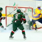 01.10.2018 Барс - Химик - 1:0