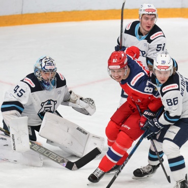 Звезда - ХК Норильск