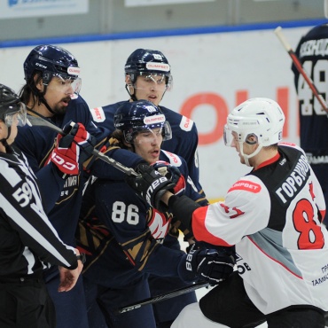 Олимпия - ХК Тамбов