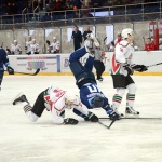 ХК ВМФ - Нефтяник