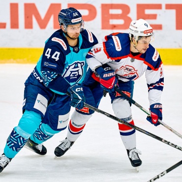 ХК Норильск - Кристалл