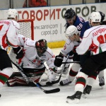 01.03.2016. ХК Саров - Нефтяник