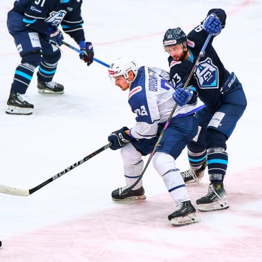 ХК Норильск - Торпедо-Горький