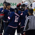 09.10.2015. ХК Саров - Спутник