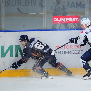 Олимпия - Динамо СПб