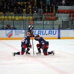 12.12.2015. Сокол - Торпедо