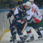 25.01.2017. Южный Урал - Барс