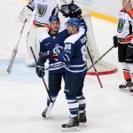 Динамо - Ермак