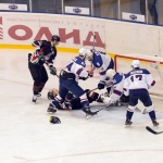 27.02.2016. Нефтяник - ХК Саров