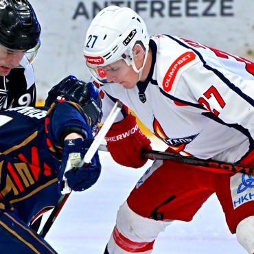 Олимпия - Ижсталь