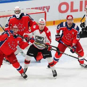 Звезда - Нефтяник