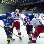 Казцинк-Торпедо - Юность-Минск