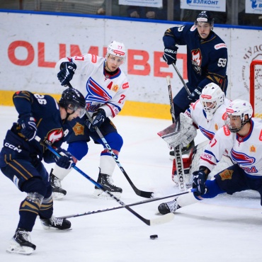 Олимпия - Сокол