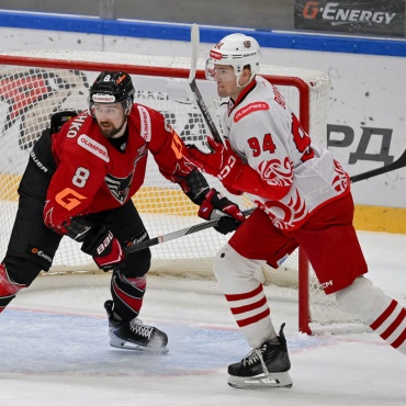 Омские Крылья - Ростов