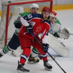 09.02.2018 Звезда - Горняк - 6:4