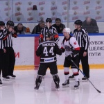 13.12.2018 Рубин - Тамбов - 4:1