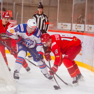 Горняк-УГМК - СКА-ВМФ