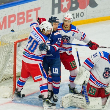 ЦСК ВВС - АКМ