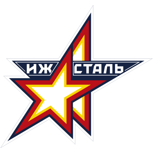 Логотип Izhstal