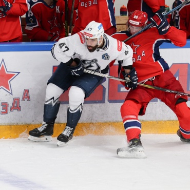 Звезда - Динамо СПб