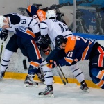 01.02.2017. СКА-Нева - Динамо СПб