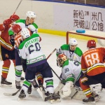 02.02.2018 КРС Хэйлунцзян - Горняк - 4:5 Б