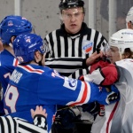 14.11.2015. СКА-Нева - Рубин