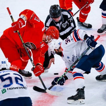 Горняк-УГМК - ЦСК ВВС