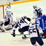 ХК Рязань - Кубань