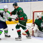 09.01.2018 Барс - Горняк - 3:0