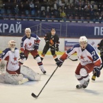 13.12.2018 Молот-Прикамье - Звезда - 0:4