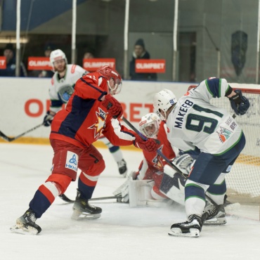 Ижсталь - Югра