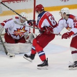 19.09.2018 Звезда - Ижсталь - 3:1