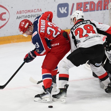 Звезда - ХК Тамбов