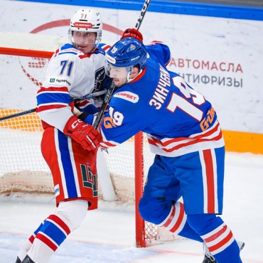 СКА-ВМФ - АКМ