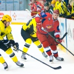 29.01.2016. Ижсталь - Сарыарка