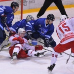 21.11.2019 ХК Рязань - Ижсталь - 1:4