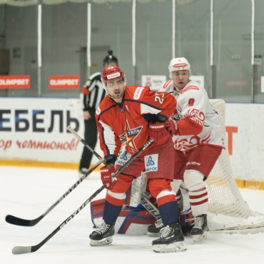 Ижсталь - Ростов