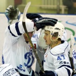 Ариада-Акпарс - Динамо Бшх